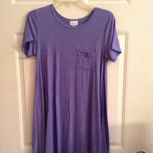 Lularoe Carly dress